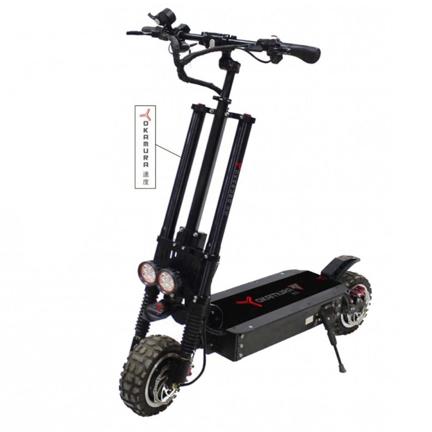 Электросамокат Yokamura RS