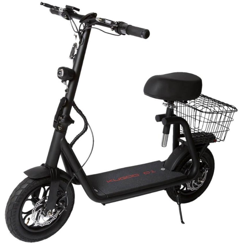 Электросамокат Kugoo c1 Jilong