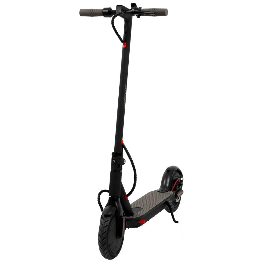 Электросамокат серый