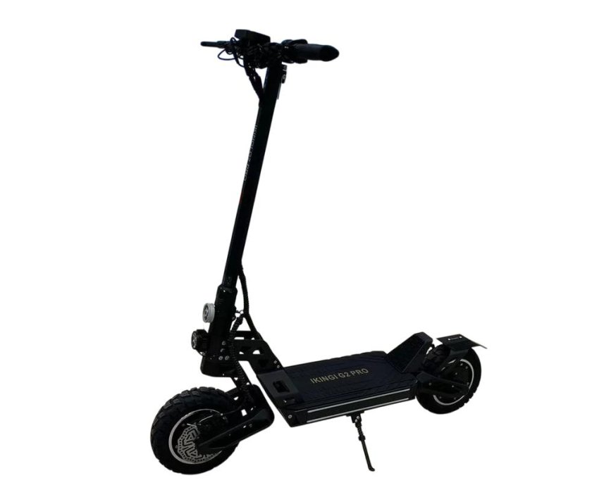 Электросамокат складной