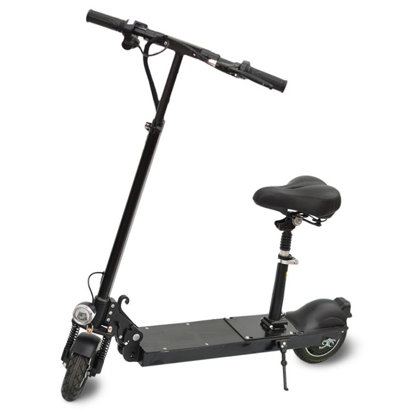 Камерная для электросамоката на прозрачном фоне