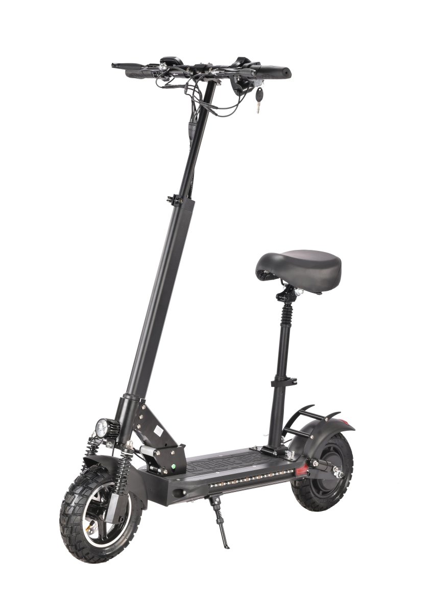 Электросамокат White Siberia Luna