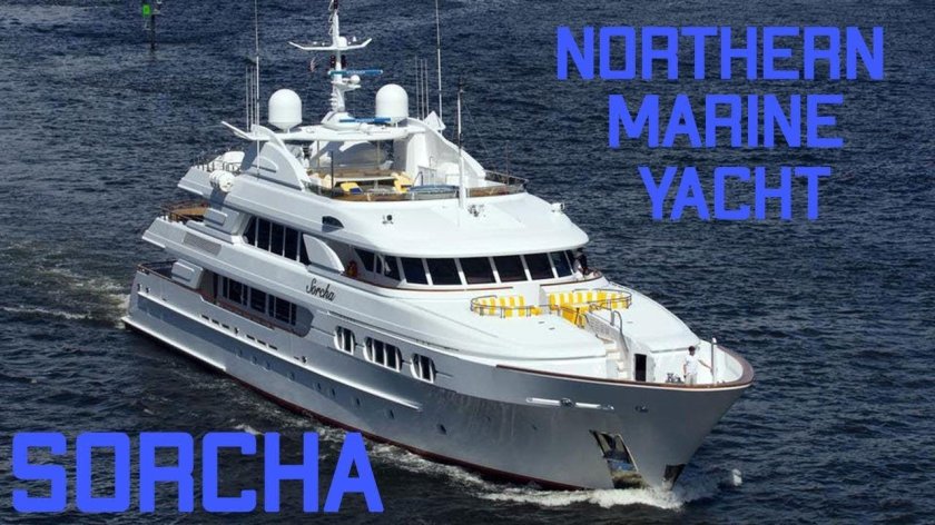 Marine Mega Yacht