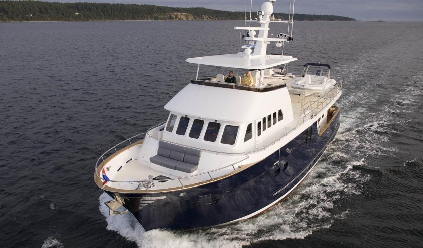 Northern marine 80