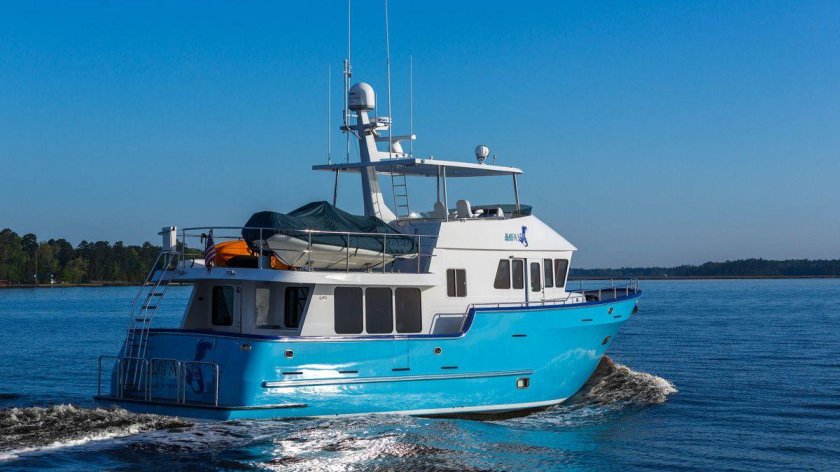 Trawler Northern Marine