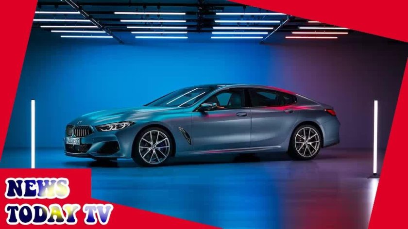 BMW 8 Gran Coupe