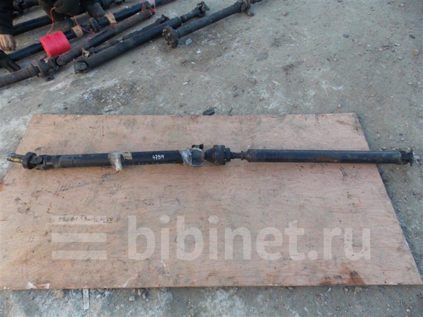 Купить кардан на тойоту рав 4 2012 год