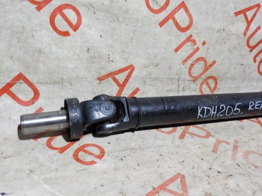 Карданный вал mitsubishi pajero