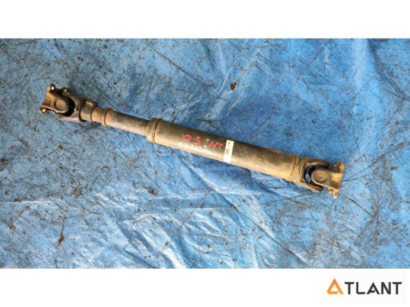 Вал карданный передний Тойота Прадо 150