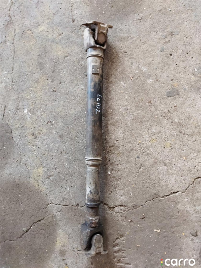 Японский круизер на кардане