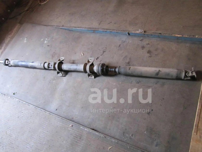 Карданный вал Тойота Королла ае114