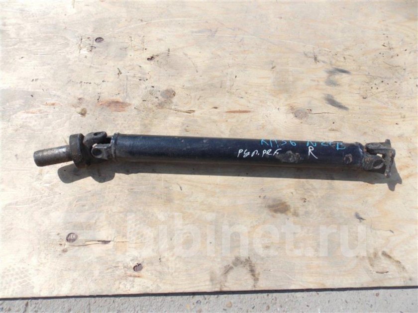 Сузуки Гранд Витара задний кардан