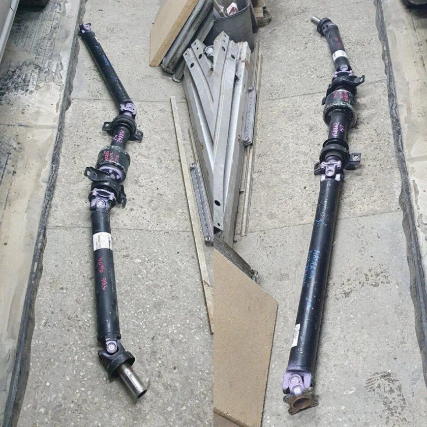 Карданный вал Тойота Cami 2001