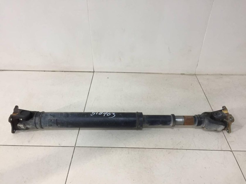 Тойота Клюгер кардан