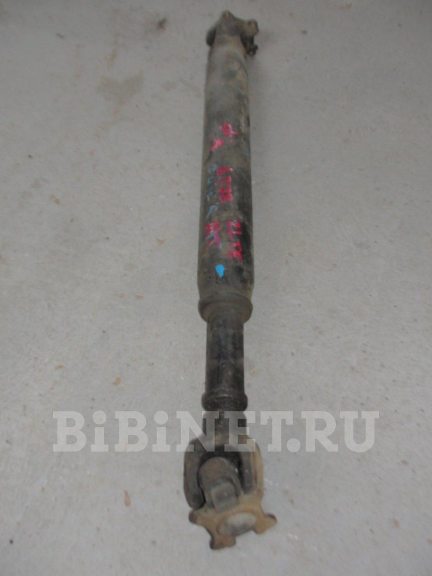 Honda Fit gd2 кардан