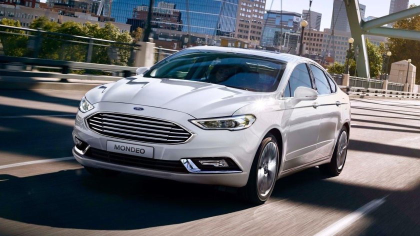 Форд Мондео 6