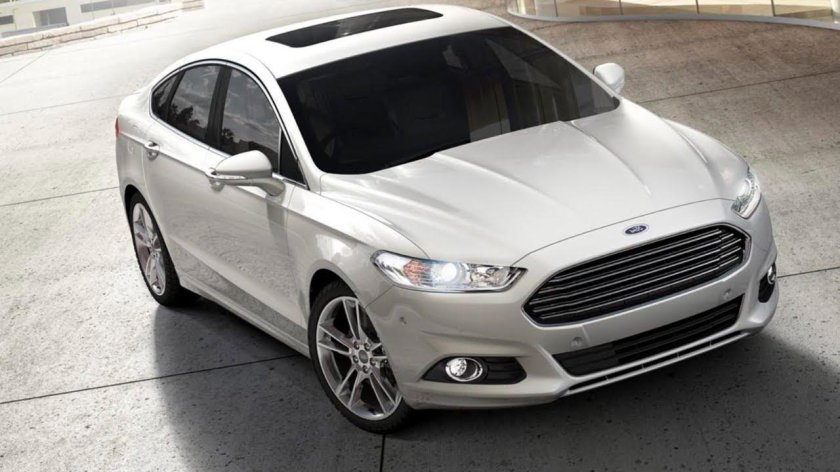 Ford Mondeo 2021