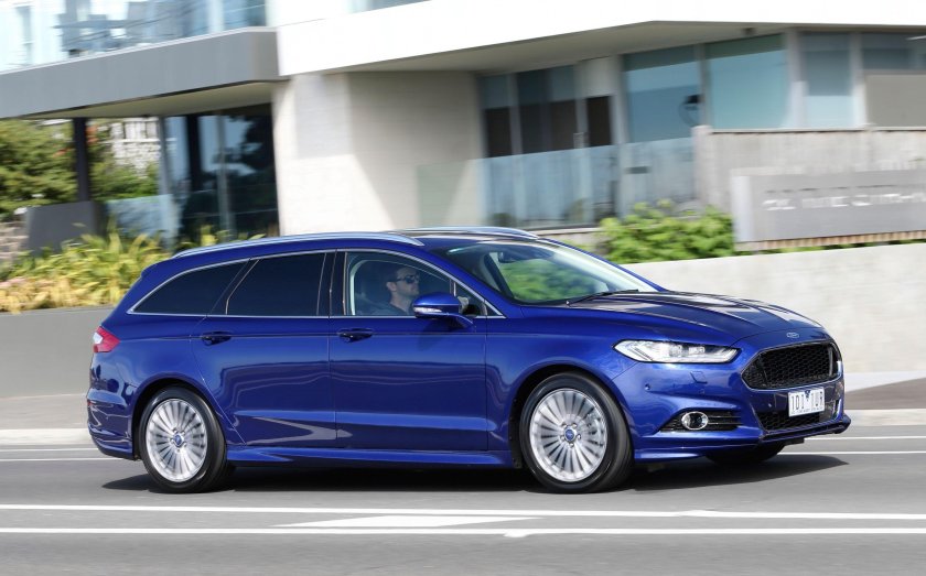 Ford Mondeo универсал