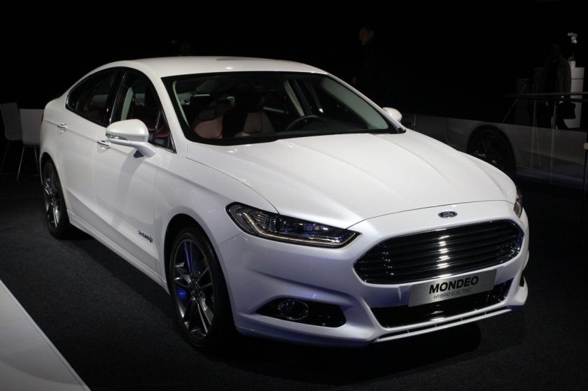 Ford Mondeo 5