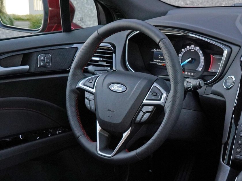 Форд Мондео 2019 салон