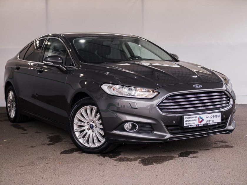 Ford Mondeo 2015 седан