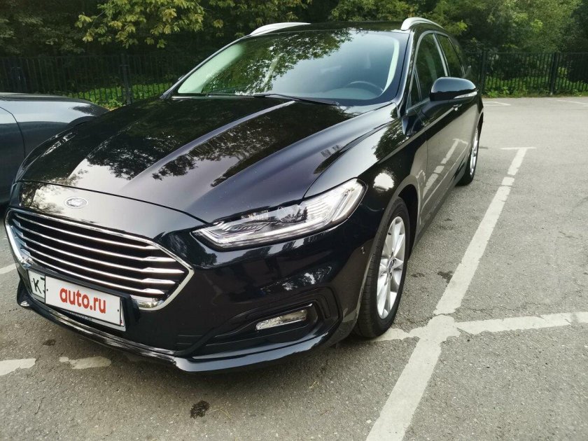 Ford Mondeo 2020