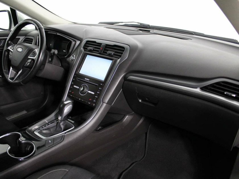 Ford Mondeo 5 поколение