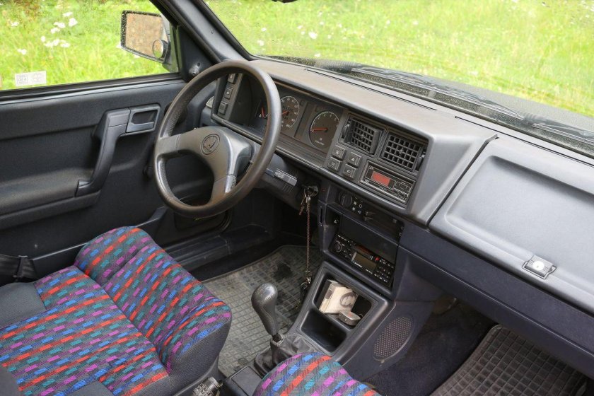 Skoda Favorit Forman