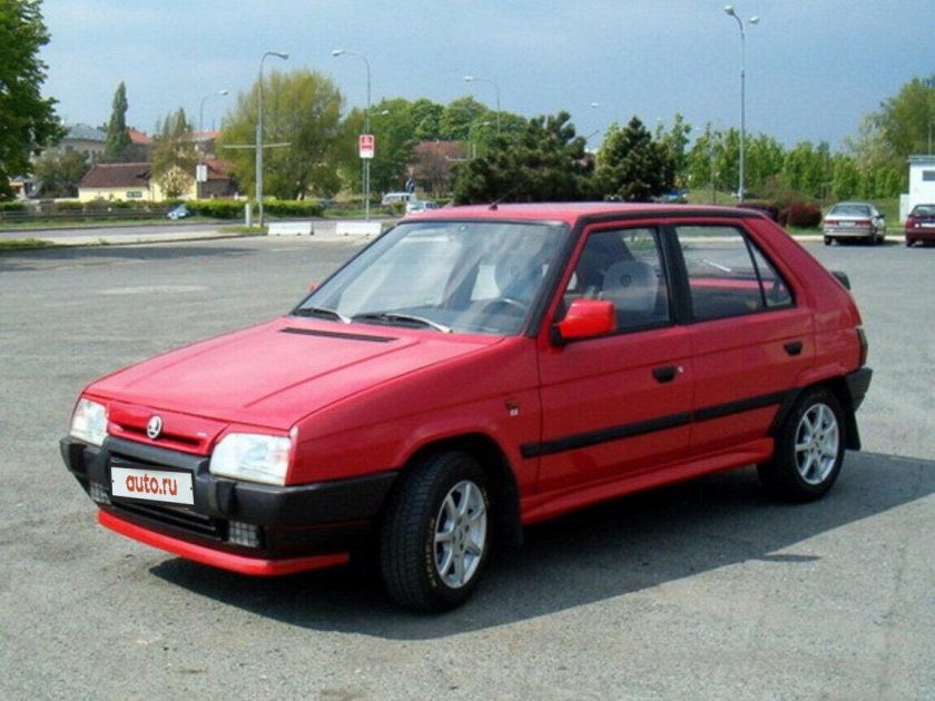 Шкода Фелиция 1993