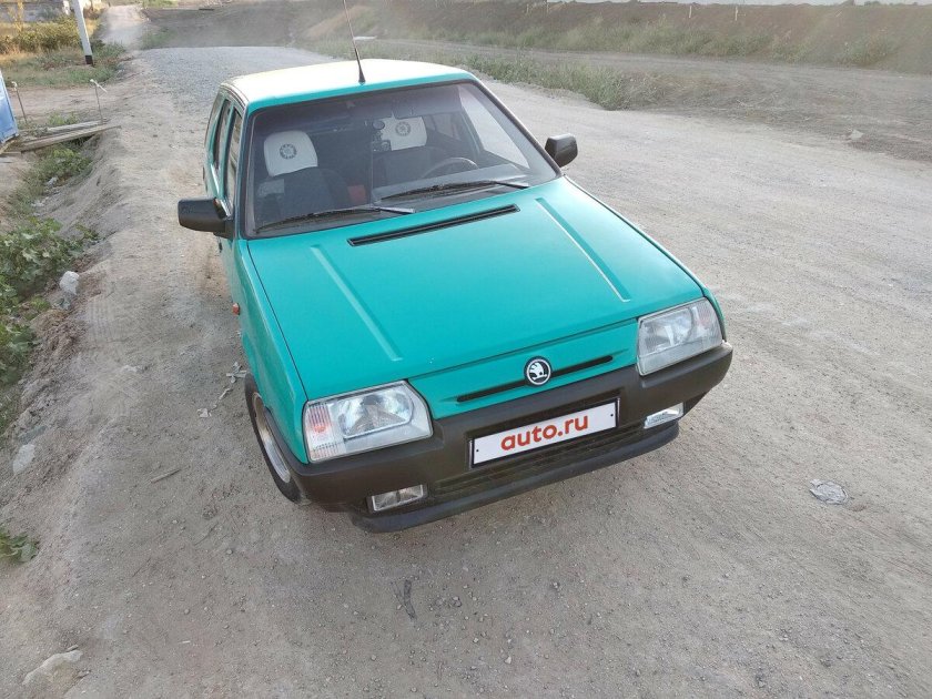 Шкода Фаворит 1994