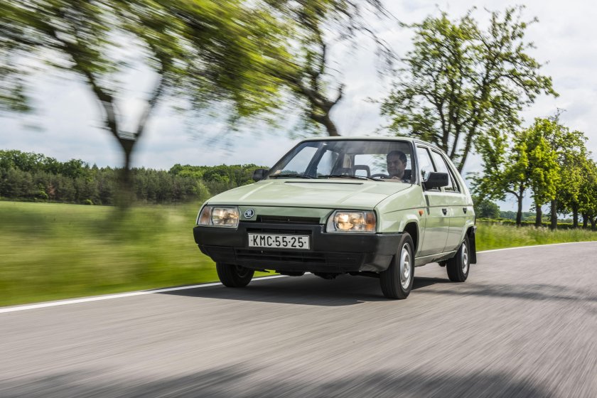 Skoda Favorit 1600 h