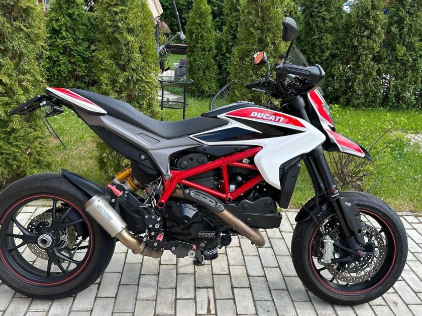 Ducati hypermotard