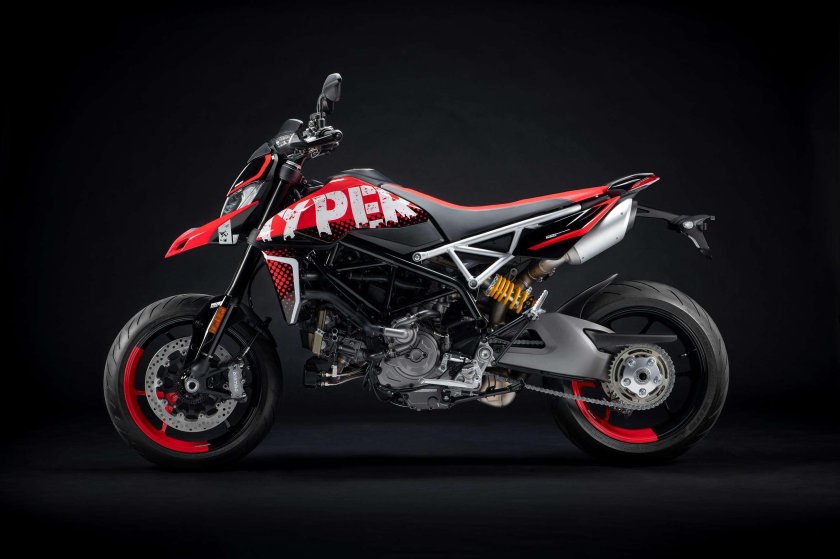 Ducati Hypermotard 950