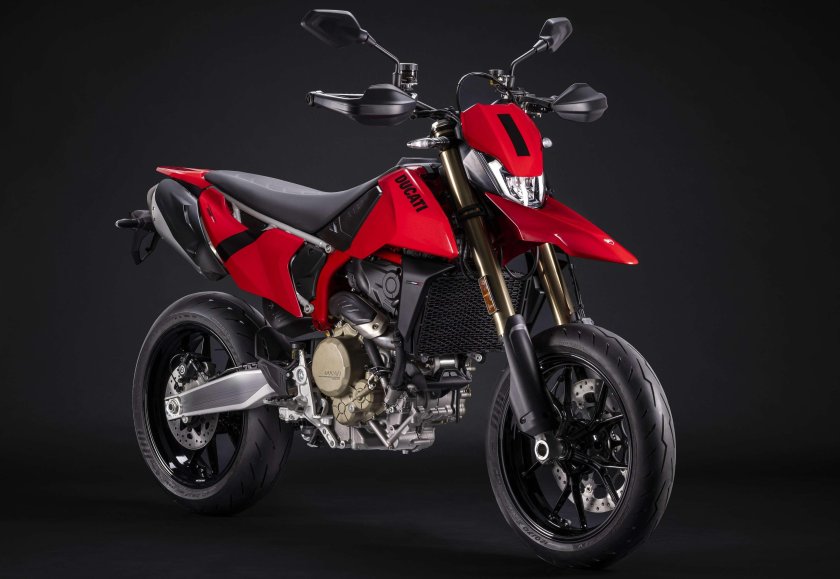 Ducati Hypermotard 698 mono