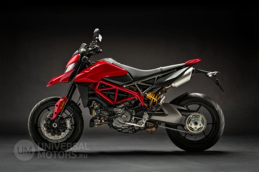 Ducati Hypermotard 950