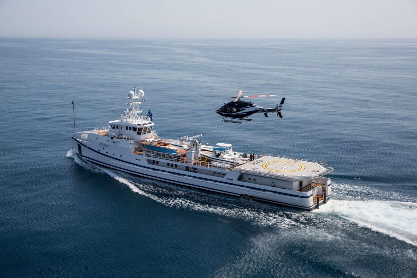 Яхты олигархов