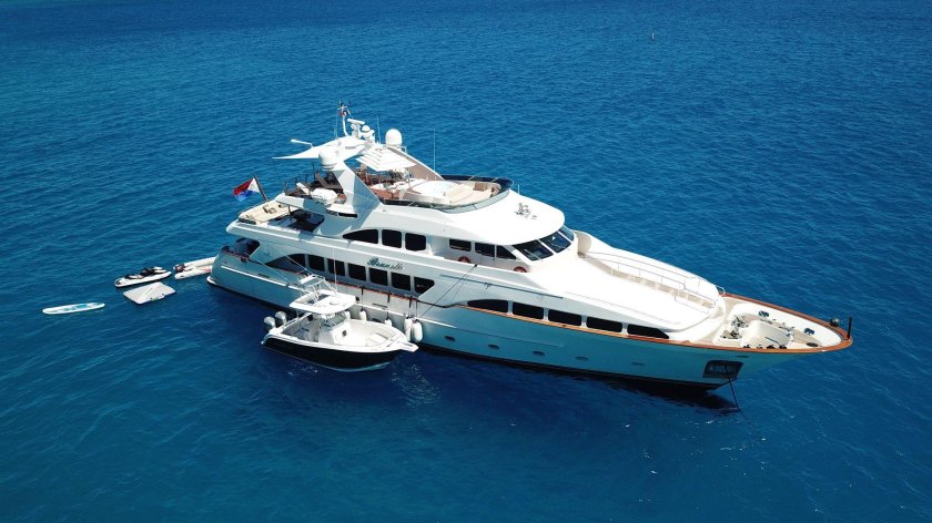 Benetti 95m