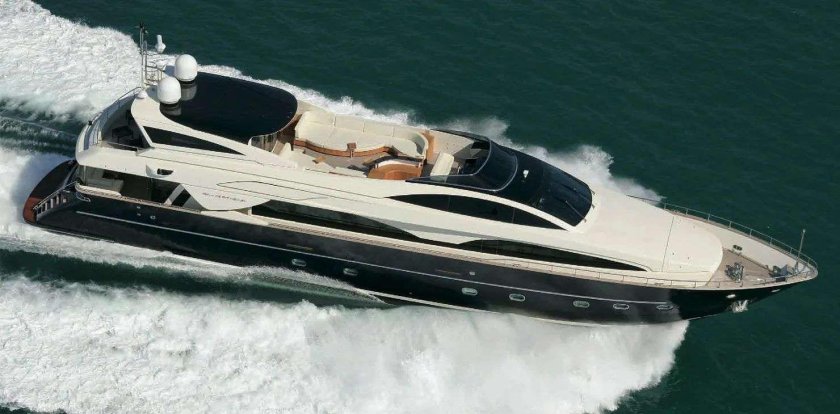Shipyard: Riva 80