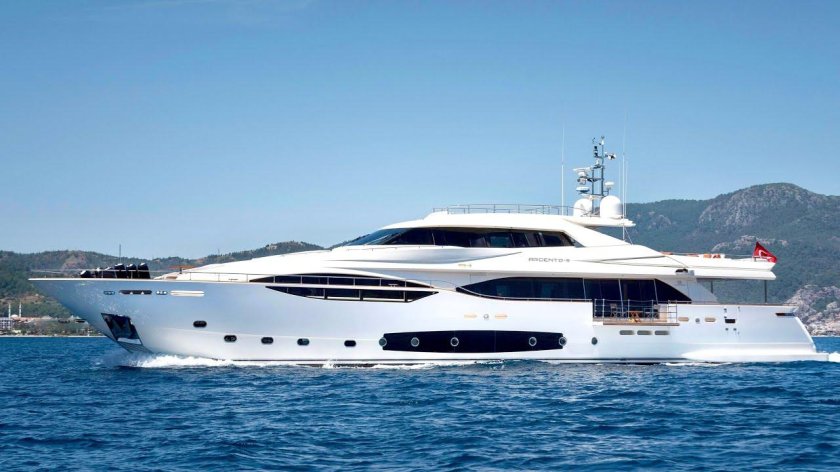 Benetti 108 tradition Supreme