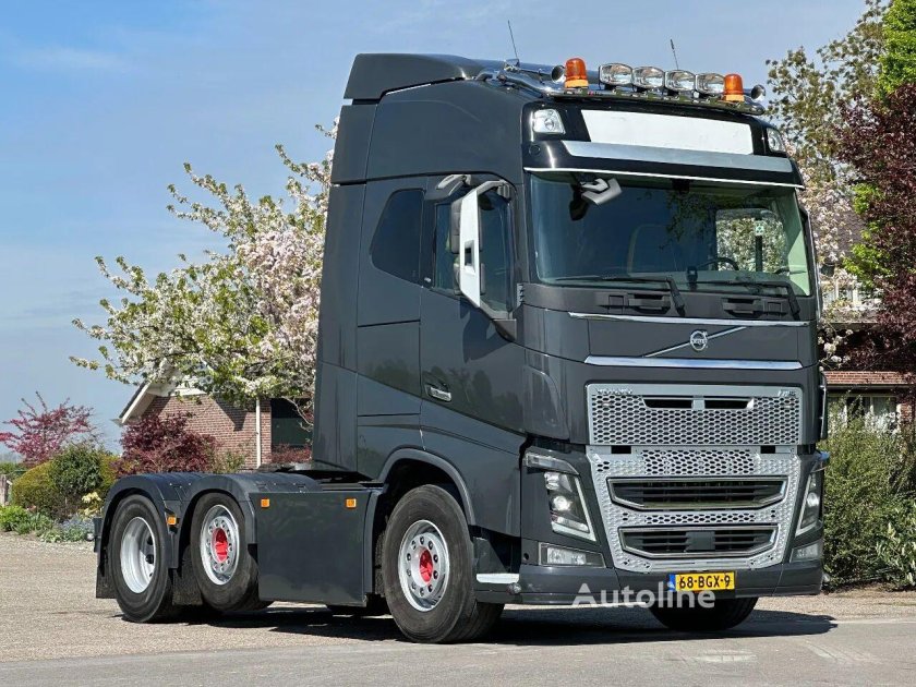 Volvo fh 16 750