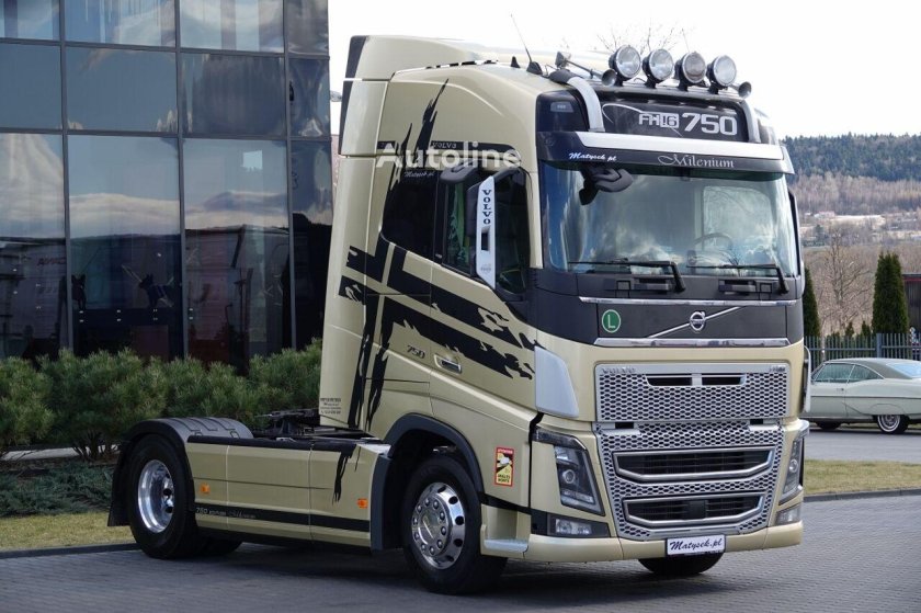 Volvo fh 750