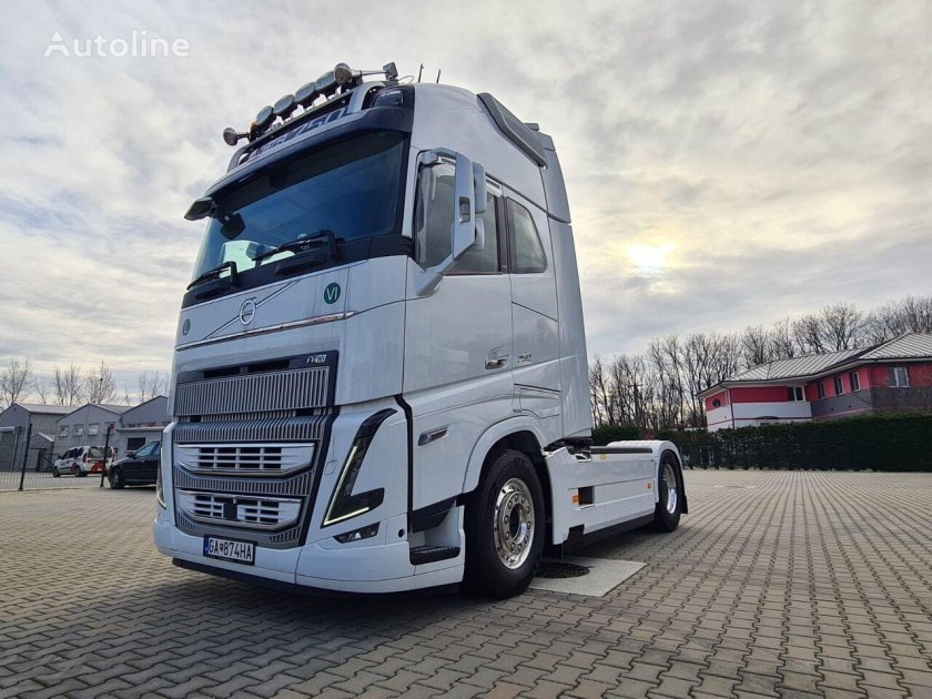 Volvo fh 460