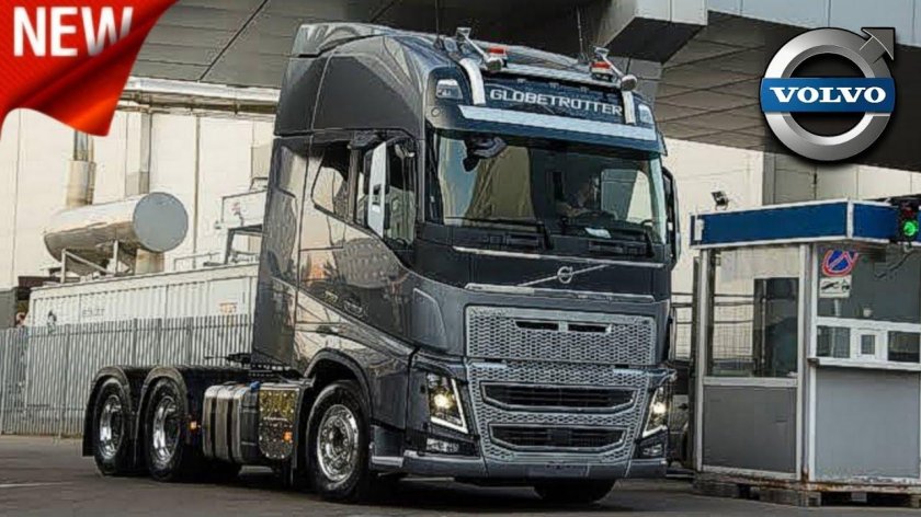 Volvo fh16 750