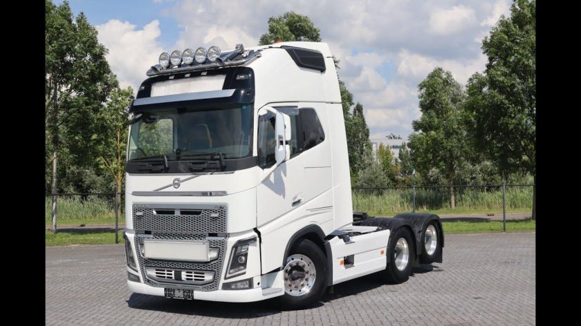 Volvo fh 500