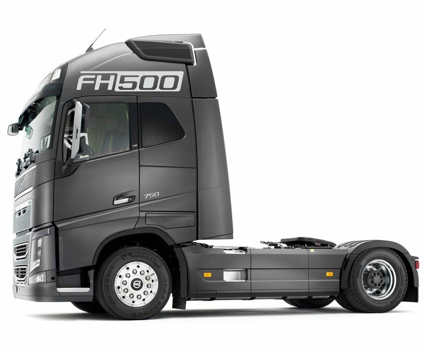 Volvo fh16 750