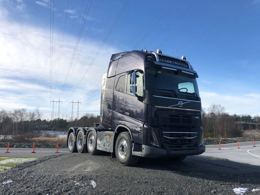 Volvo fh5