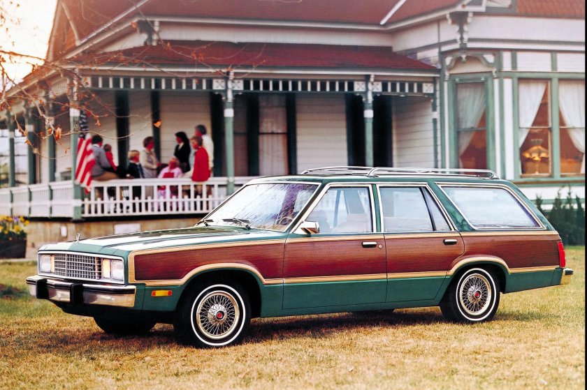 Ford Fairmont 1980