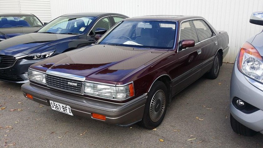 Mazda 929 Luce