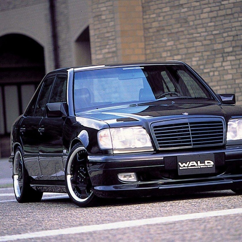 W124 Wald Executive