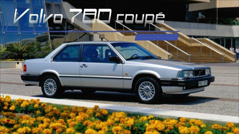 Volvo 780
